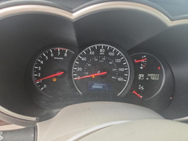 2013 Nissan Quest S