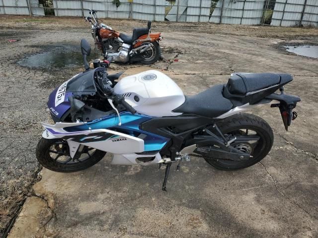 2025 Yamaha YFZ320 A