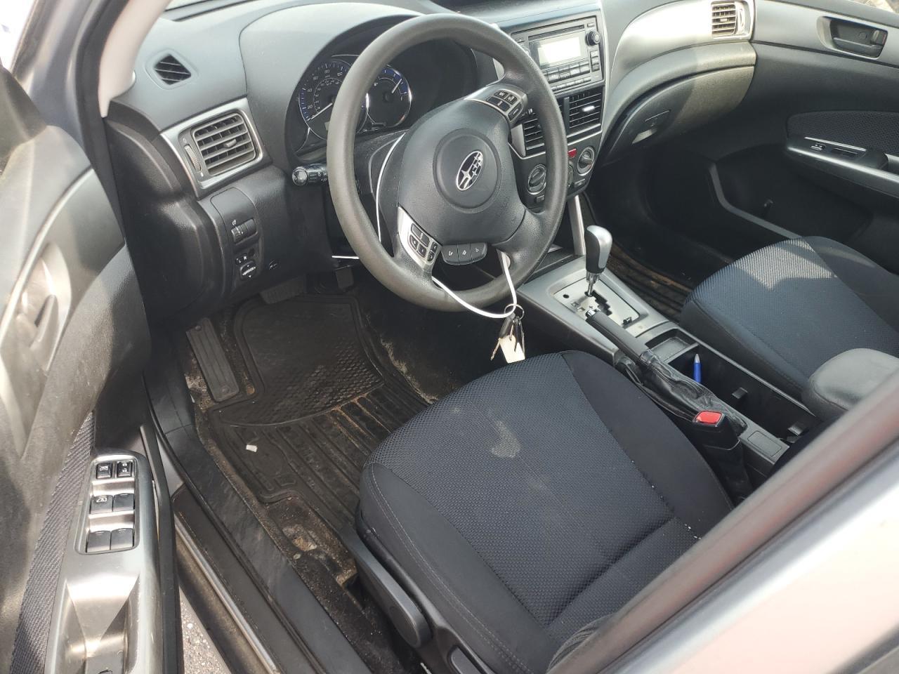 2013 Subaru Forester 2.5x
