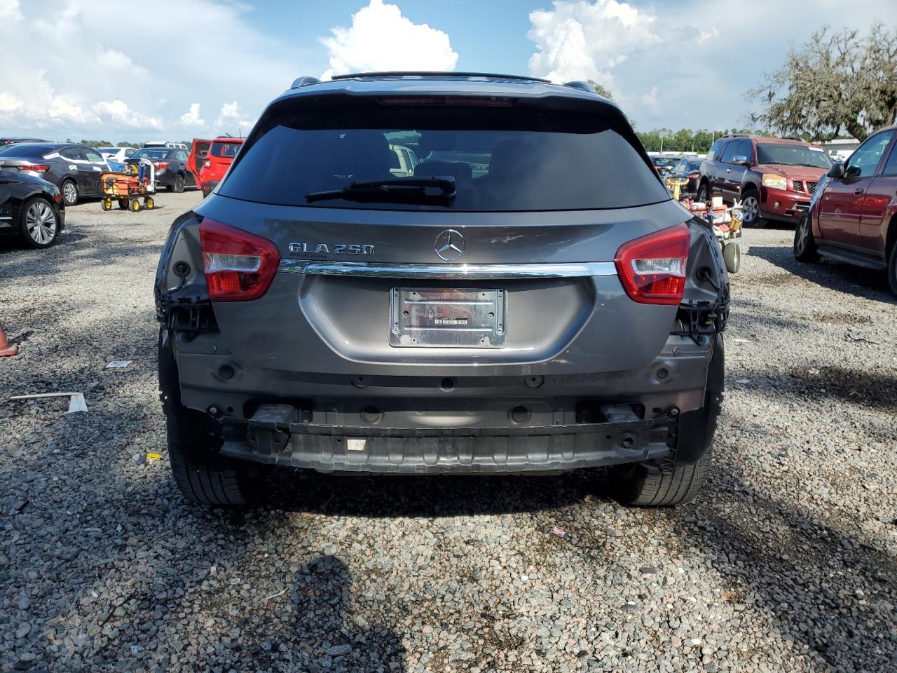 2015 Mercedes-Benz Gla 250