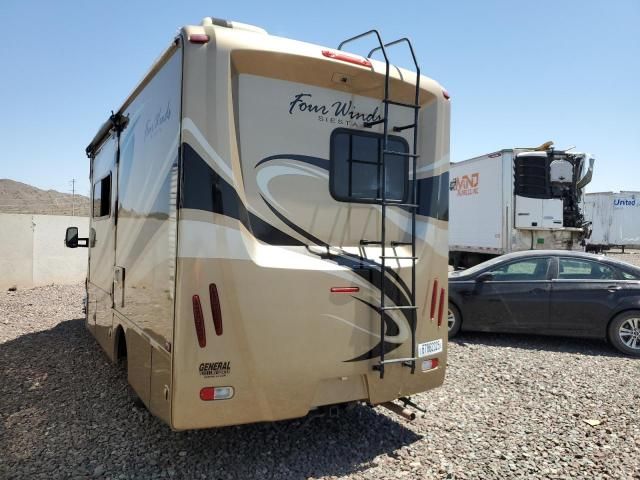 2010 Freightliner Sprinter 3500