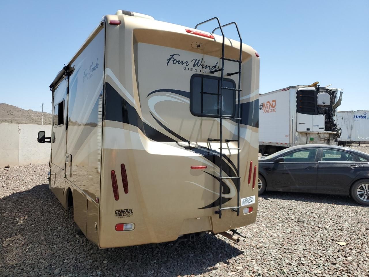 2010 Freightliner Sprinter 3500