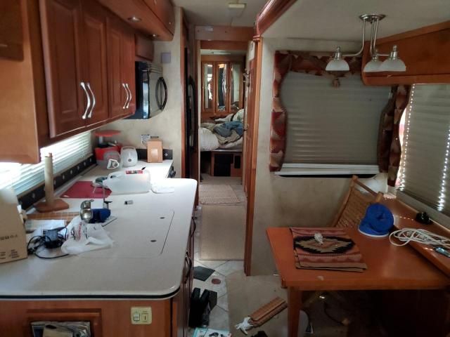 2007 Freightliner Chassis X Line Motor Home
