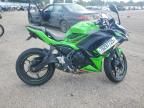 2024 Kawasaki EX650 P