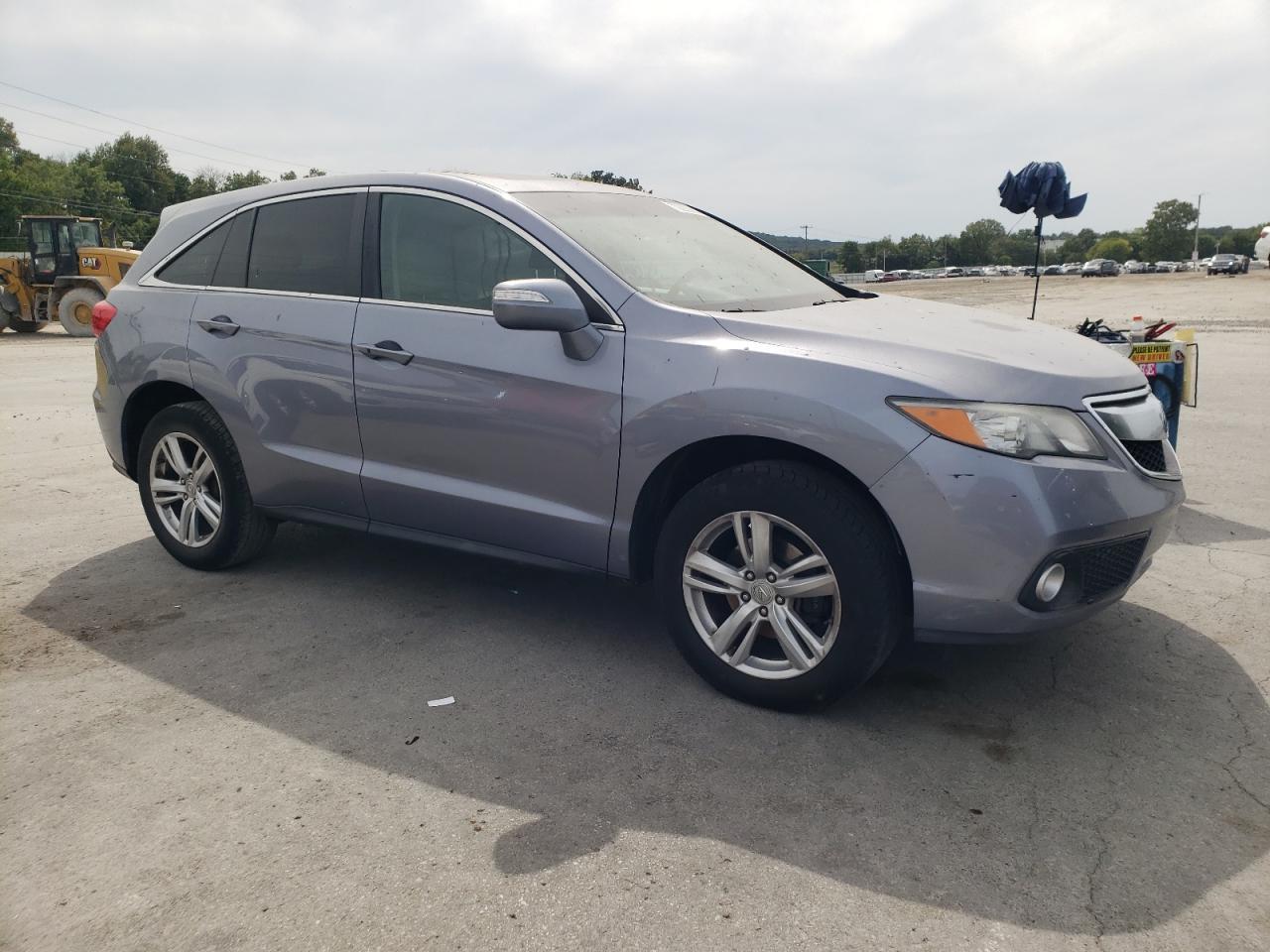 2015 Acura Rdx Technology