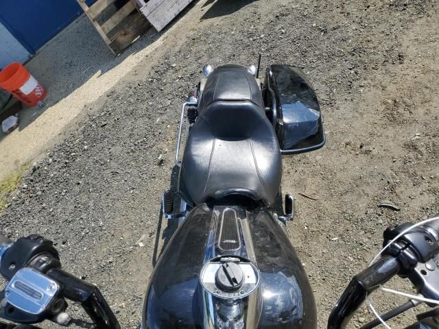 2009 Harley-Davidson Flhx