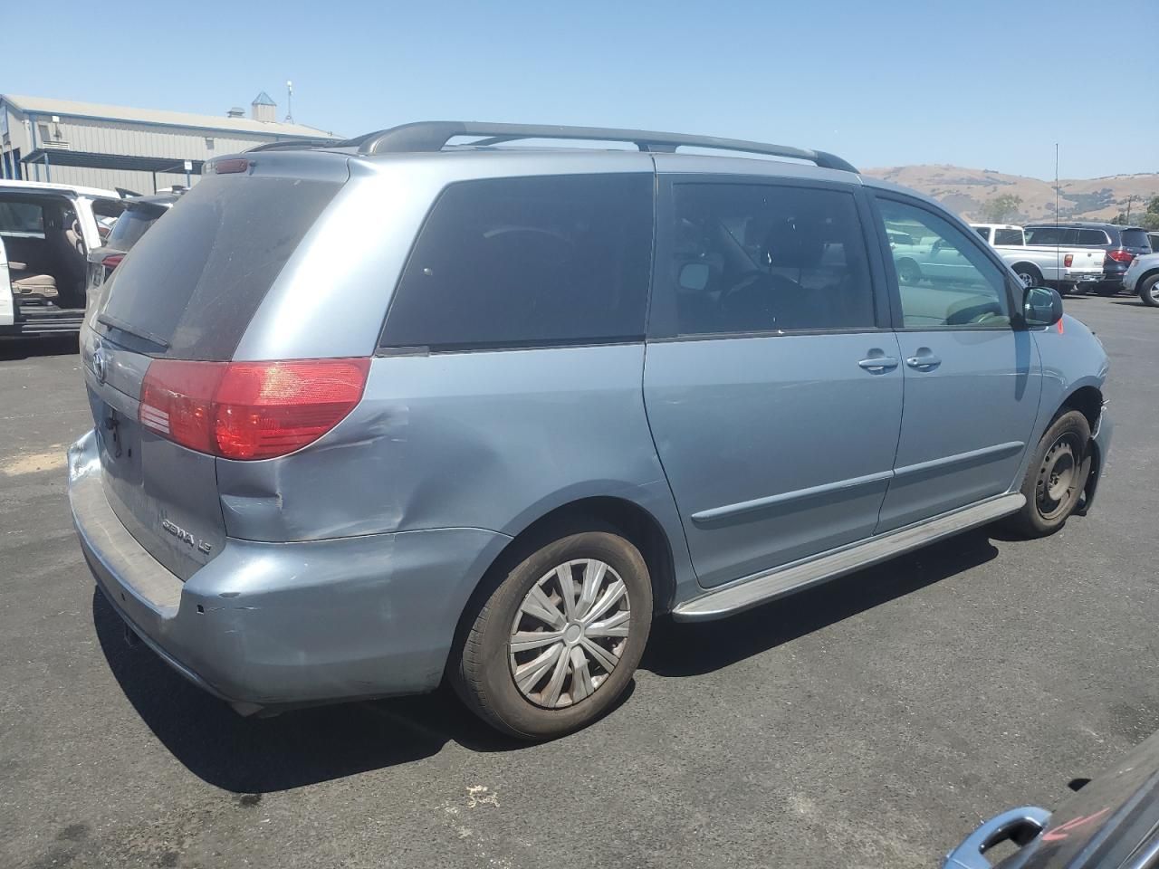 2004 Toyota Sienna ce