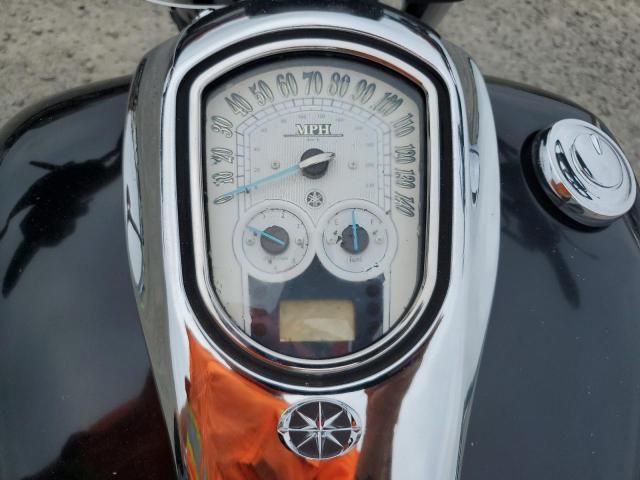 2010 Yamaha XV1900 CT