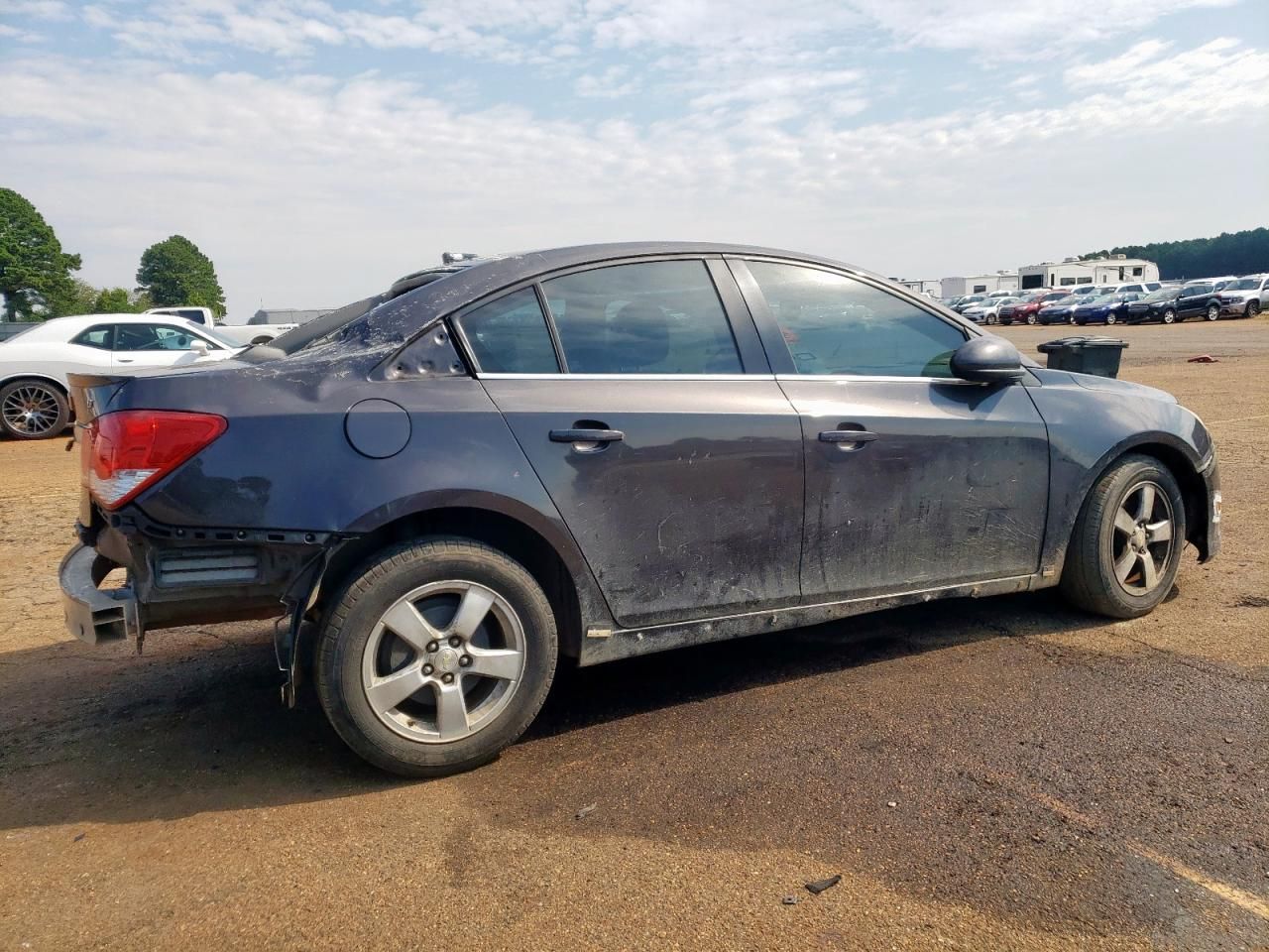 2014 Chevrolet Cruze lt