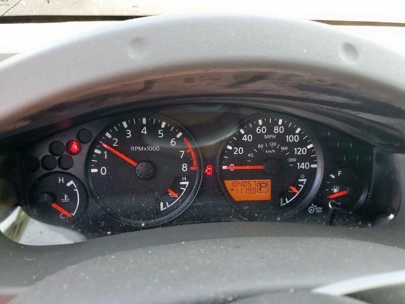 2018 Nissan Frontier S