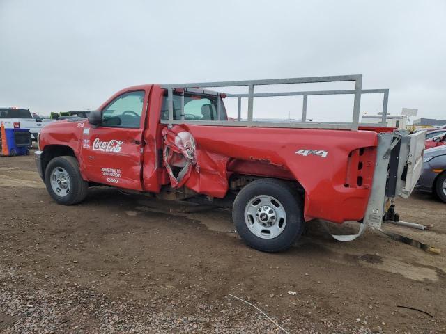 2012 Chev Silverado K3500