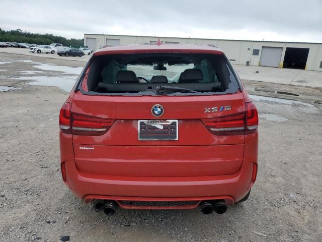 2015 BMW X5 M