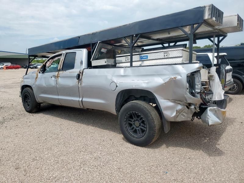 2020 Toyota Tundra Double Cab SR