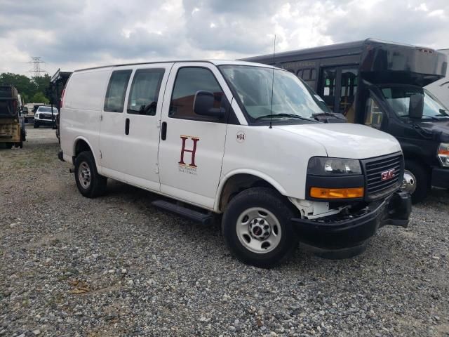 2023 GMC Savana G3500