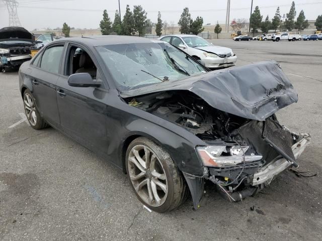 2014 Audi A4 Premium