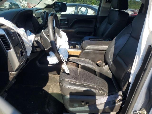 2016 Chevrolet Silverado C1500 LTZ