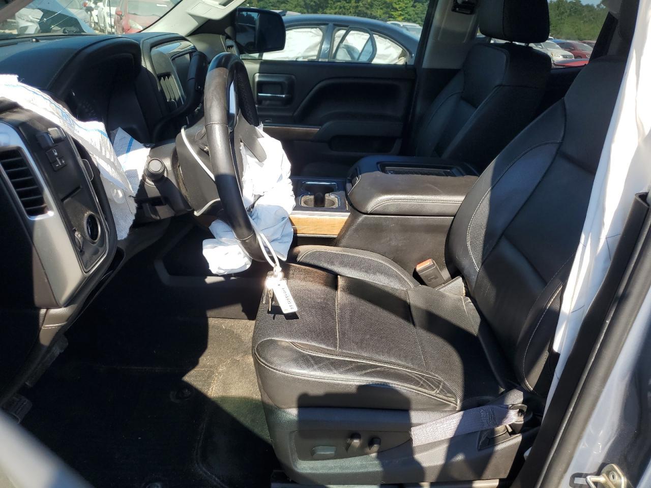 2016 Chevrolet Silverado C1500 LTZ