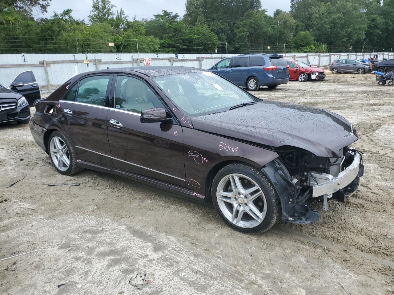 2012 Mercedes-Benz E 350 4matic