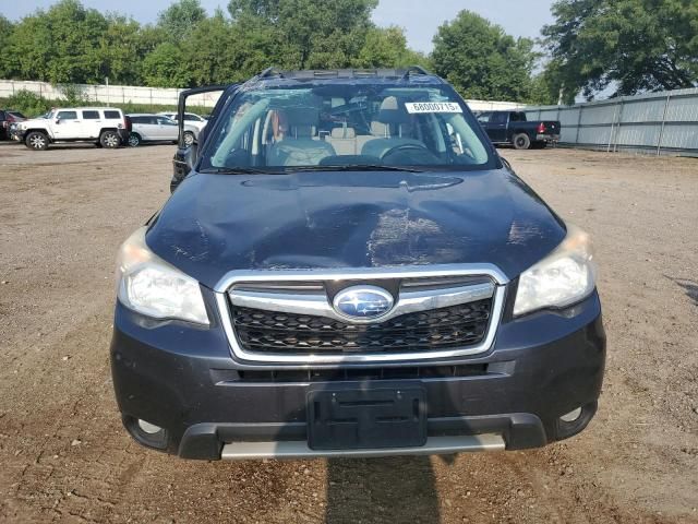 2014 Subaru Forester 2.5I Premium