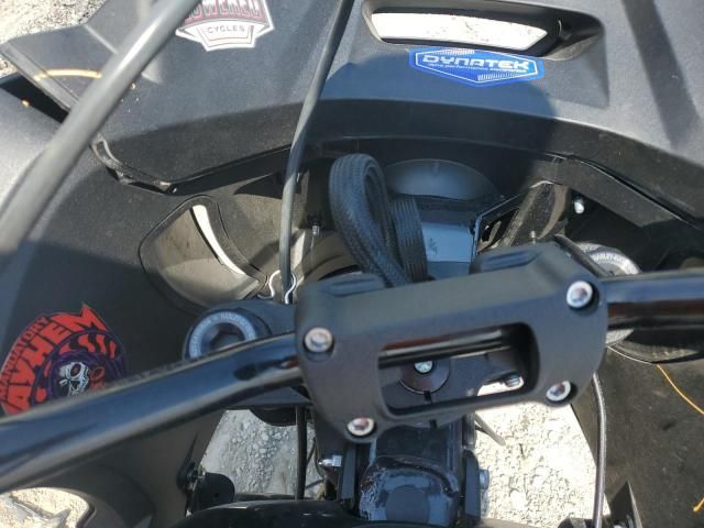 2022 Harley-Davidson Fxlrst