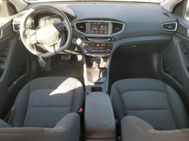 2019 Hyundai Ioniq Blue