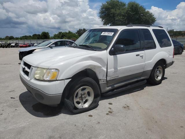 2002 Ford Explorer Sport