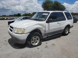 2002 Ford Explorer Sport en venta en Orlando, FL