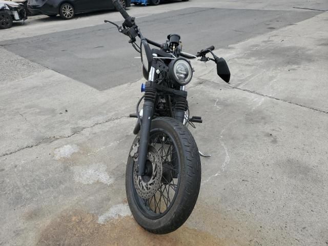 2003 Yamaha XVS65 Base