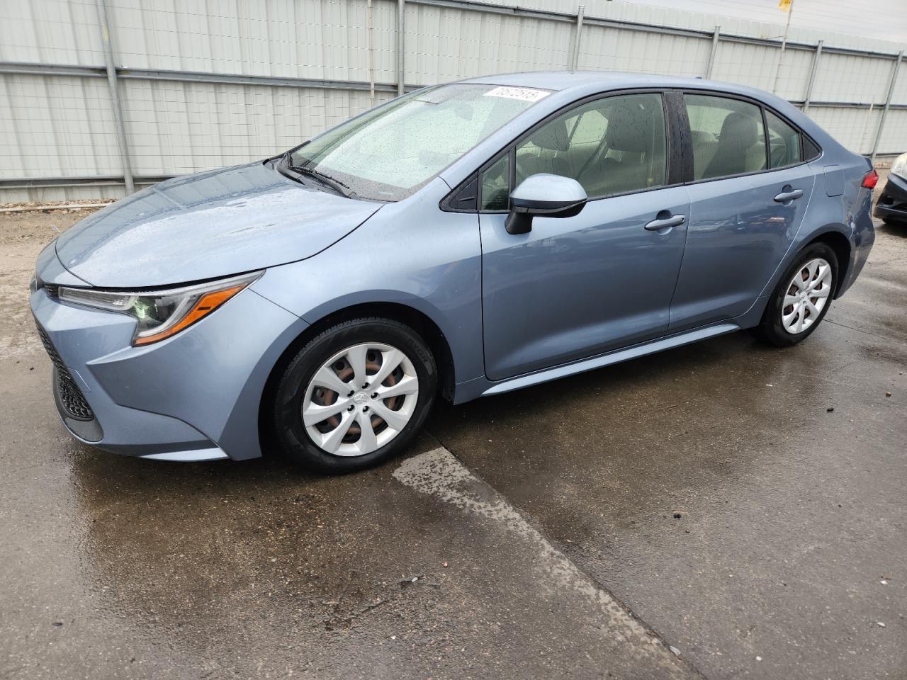 2020 Toyota Corolla le