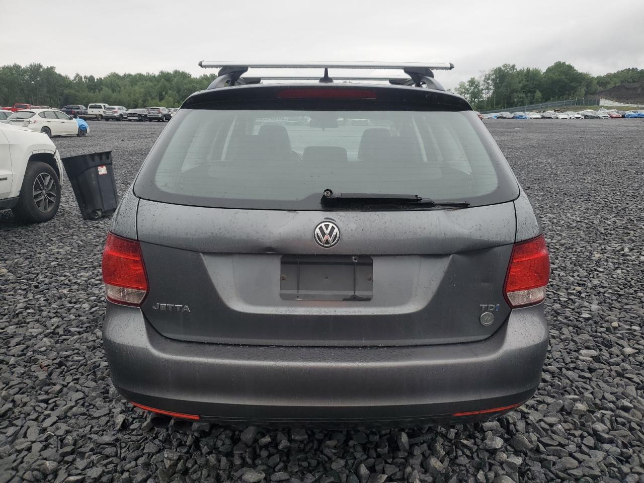 2011 Volkswagen Jetta tdi