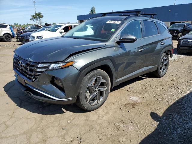 2022 Hyundai Tucson SEL Convenience
