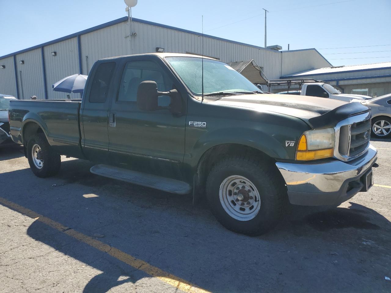 1999 Ford F250 Super Duty