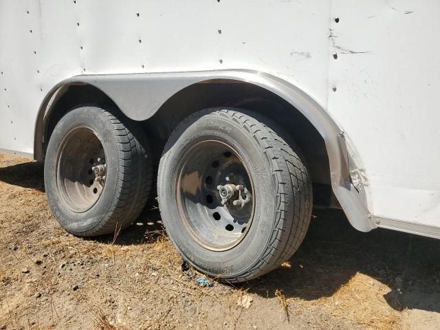 2020 Look STVLA8.5X20TE2 Enclosed Cargo Trailer