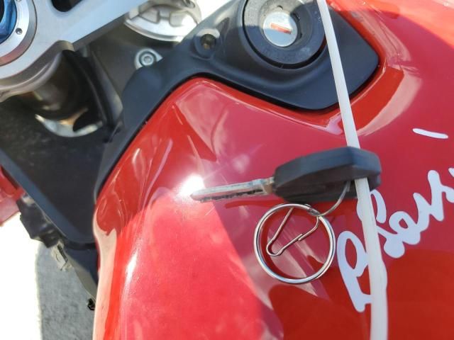 2012 Ducati Superbike 1199 Panigale
