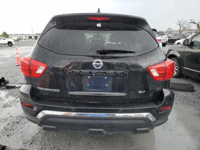 2020 Nissan Pathfinder sv