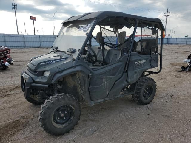 2024 Honda SXS1000 M5-ATV AND Utility Vehicles Utility Vehi