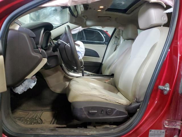 2013 Chevrolet Malibu 1LT