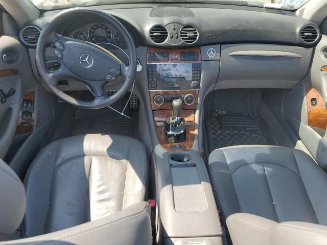 2007 Mercedes-Benz CLK 350