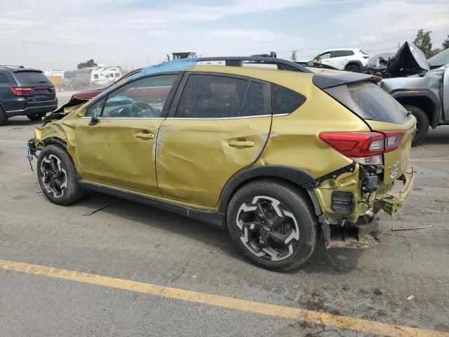 2021 Subaru Crosstrek Limited