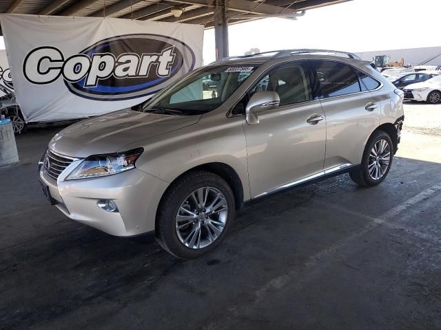 2014 Lexus RX 450H