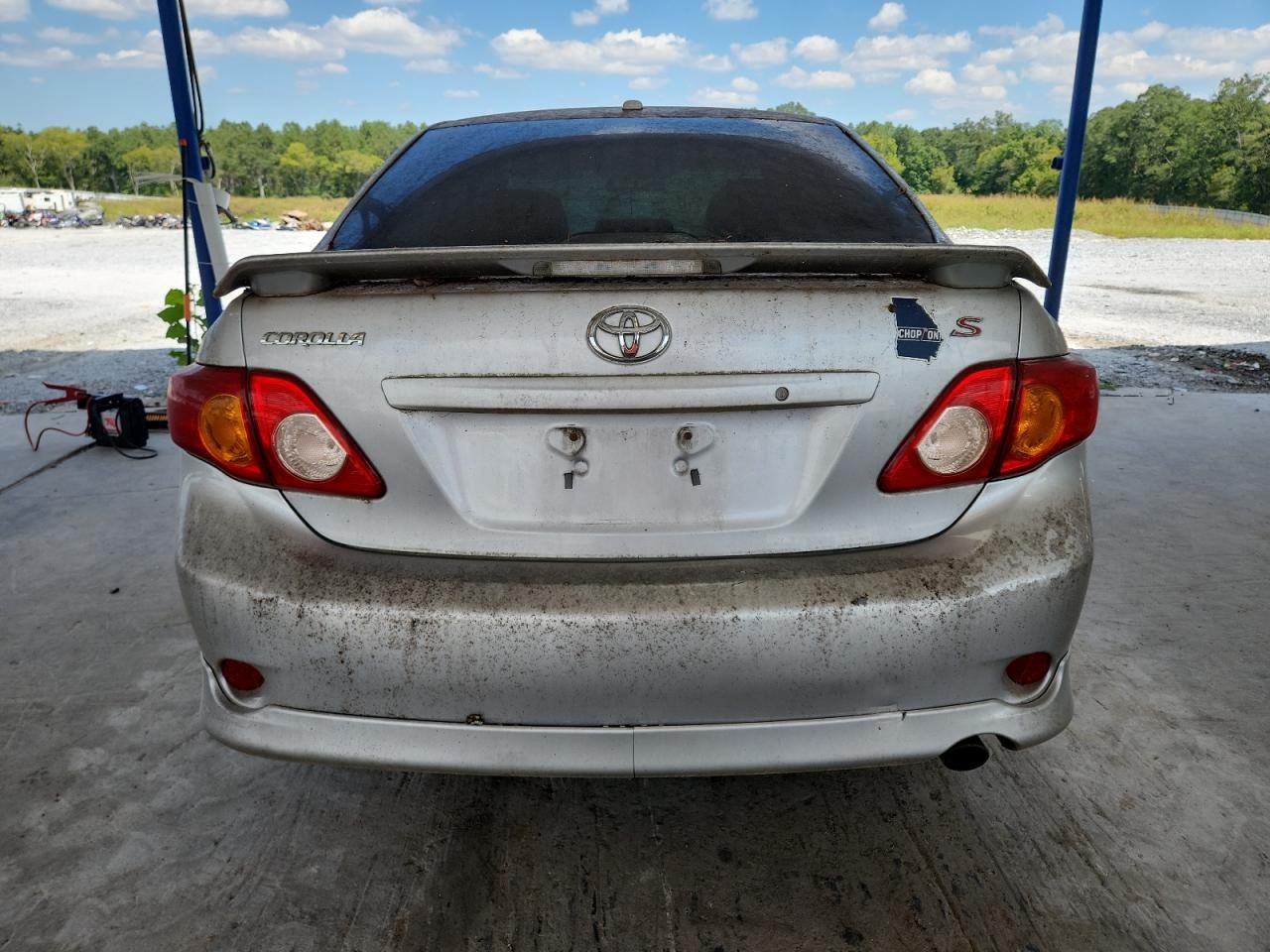 2009 Toyota Corolla Base