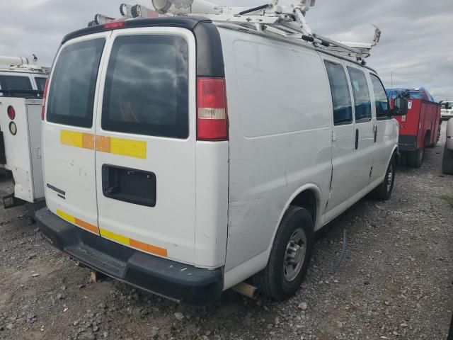 2013 Chevrolet Express G2500