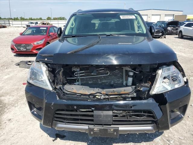 2020 Nissan Armada sv