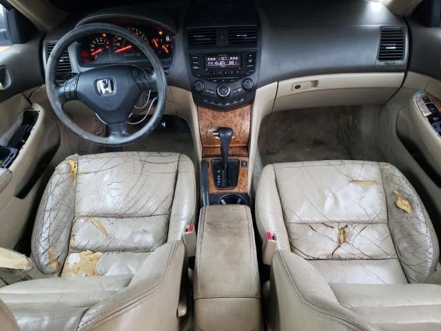 2003 Honda Accord ex