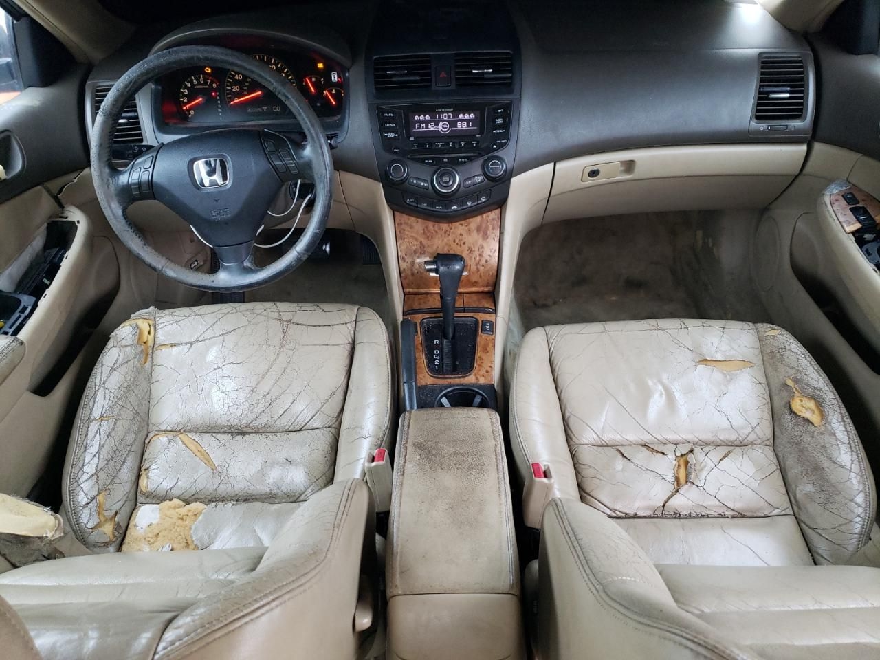 2003 Honda Accord ex