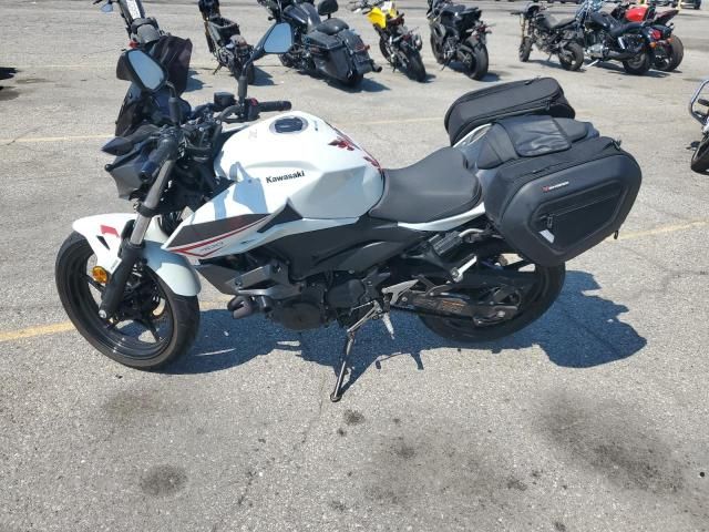 2023 Kawasaki ER400 D
