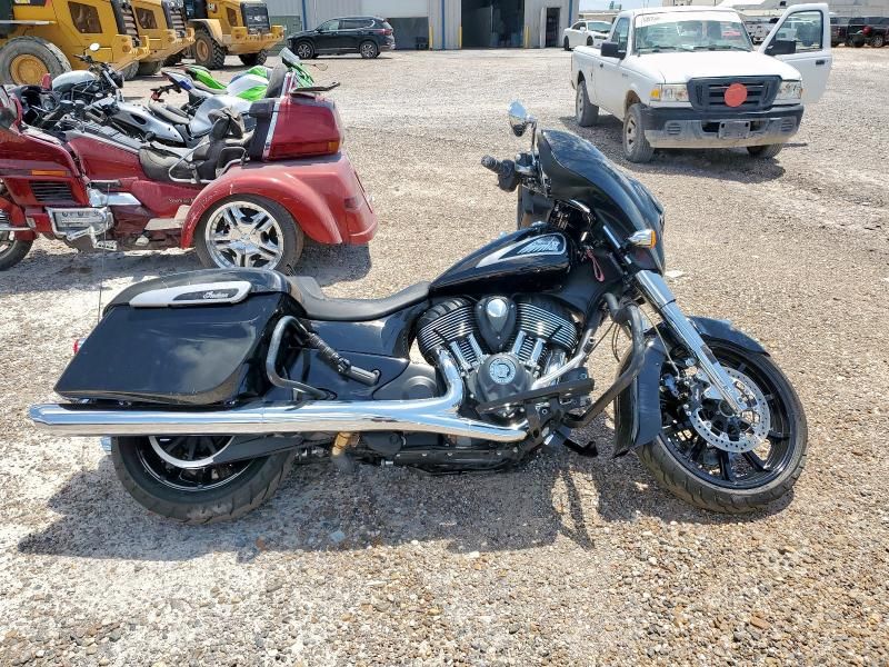 2020 Indian Motorcycle Co. Chieftain