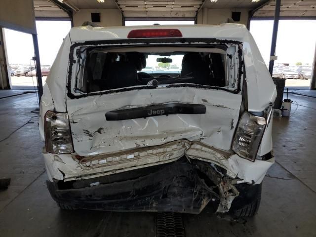 2016 Jeep Patriot Sport