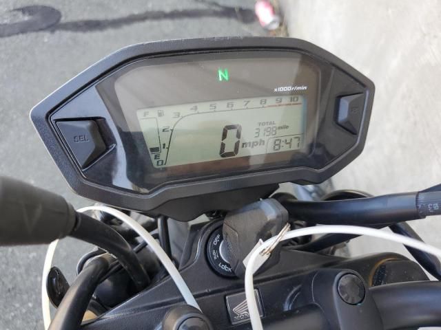 2017 Honda Grom 125
