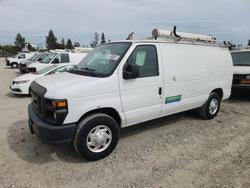 2010 Ford Econoline E250 van en venta en Rancho Cucamonga, CA